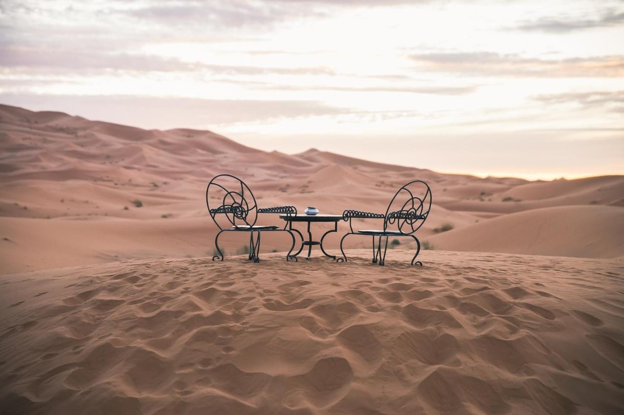 Hotel Starlit Camp Merzouga Zewnętrze zdjęcie