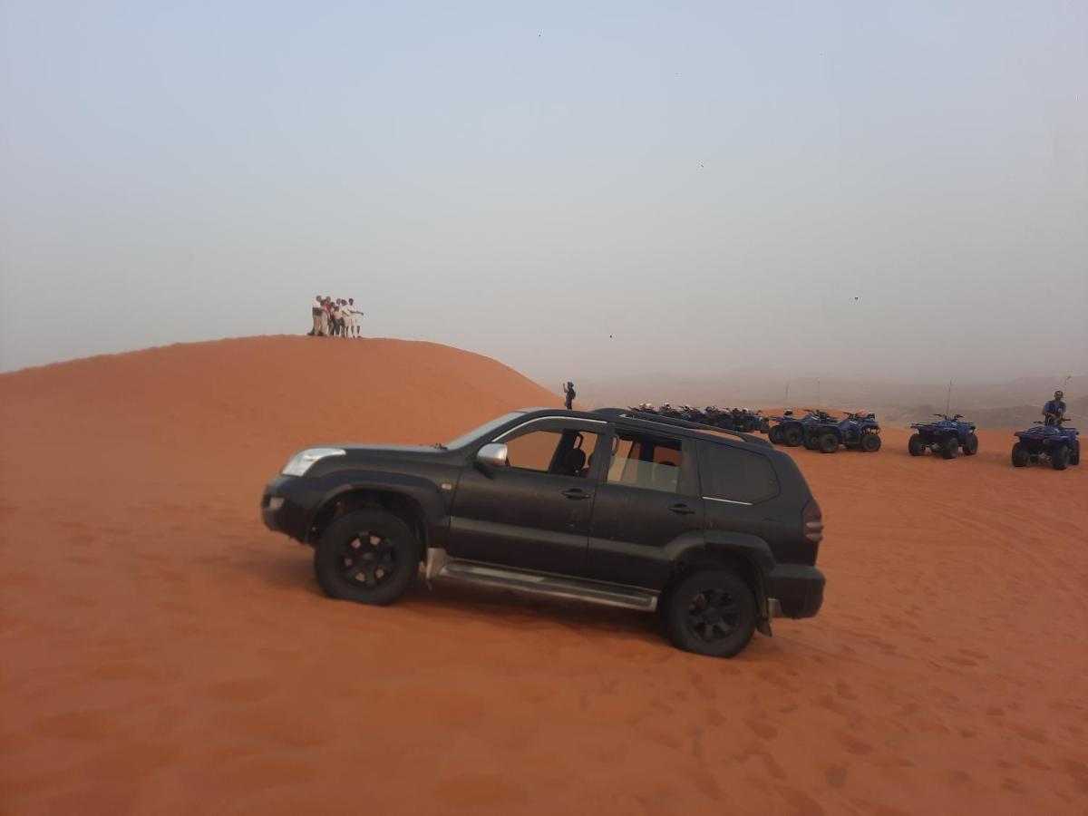 Hotel Starlit Camp Merzouga Zewnętrze zdjęcie
