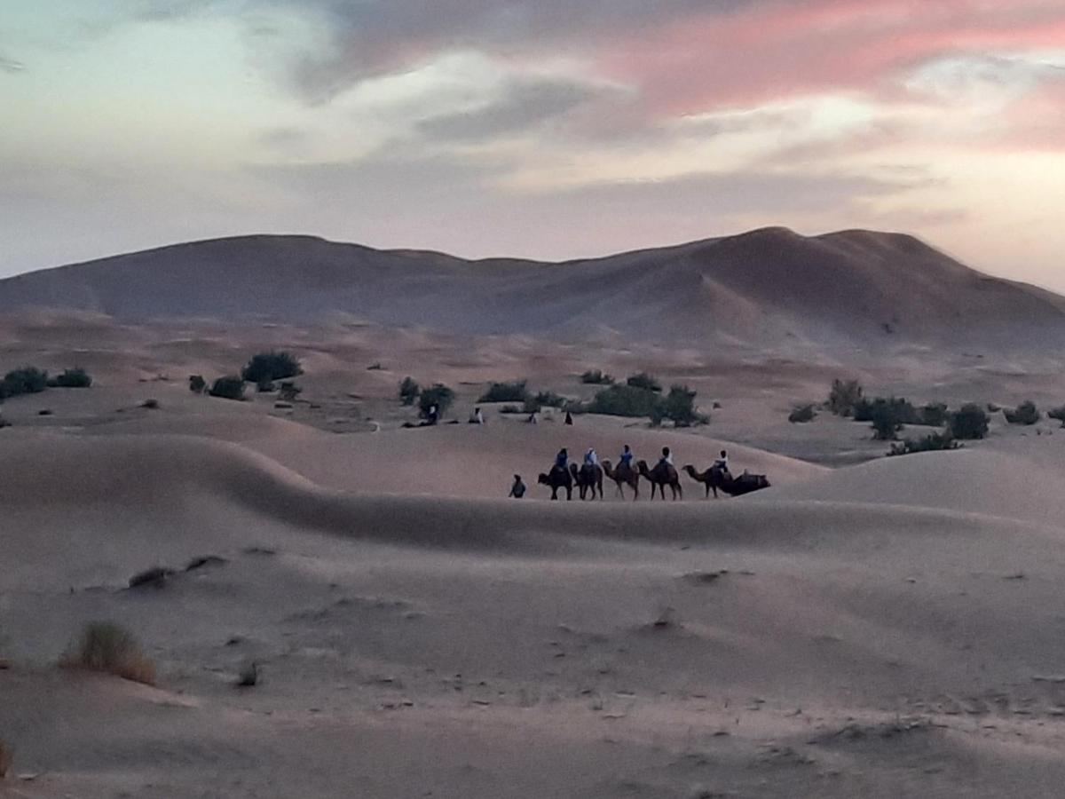 Hotel Starlit Camp Merzouga Zewnętrze zdjęcie