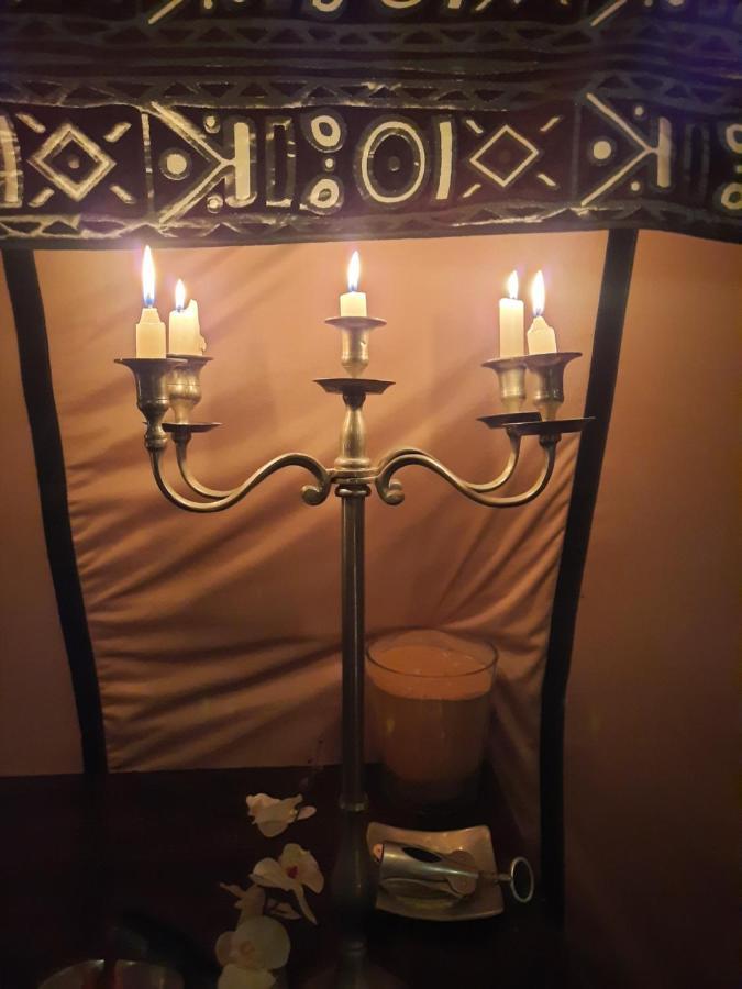 Hotel Starlit Camp Merzouga Zewnętrze zdjęcie