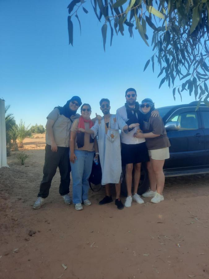 Hotel Starlit Camp Merzouga Zewnętrze zdjęcie