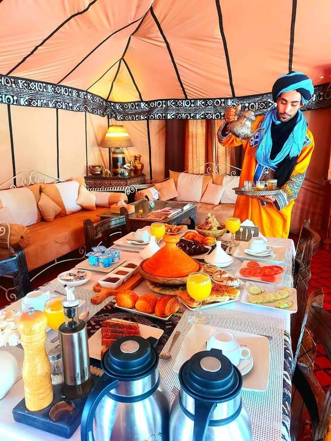 Hotel Starlit Camp Merzouga Zewnętrze zdjęcie