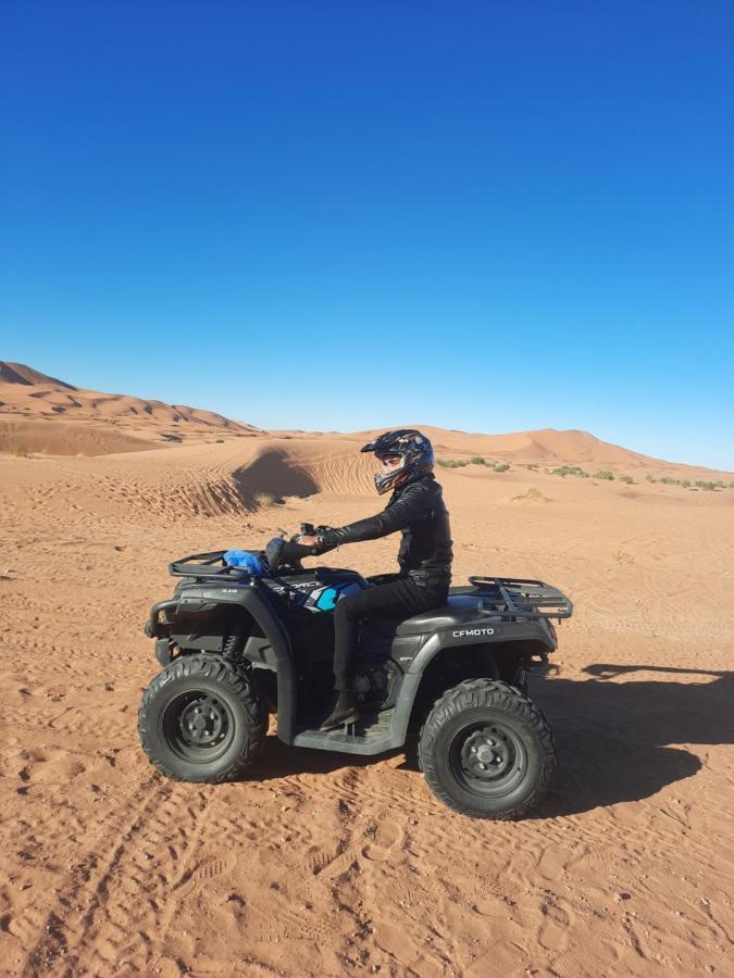 Hotel Starlit Camp Merzouga Zewnętrze zdjęcie