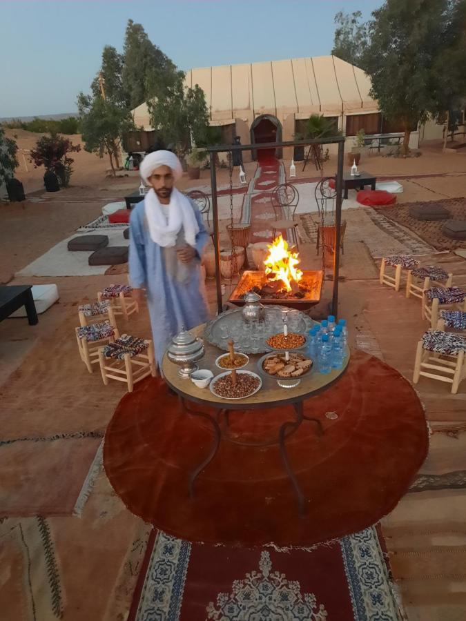 Hotel Starlit Camp Merzouga Zewnętrze zdjęcie