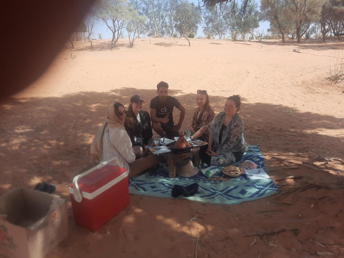 Hotel Starlit Camp Merzouga Zewnętrze zdjęcie