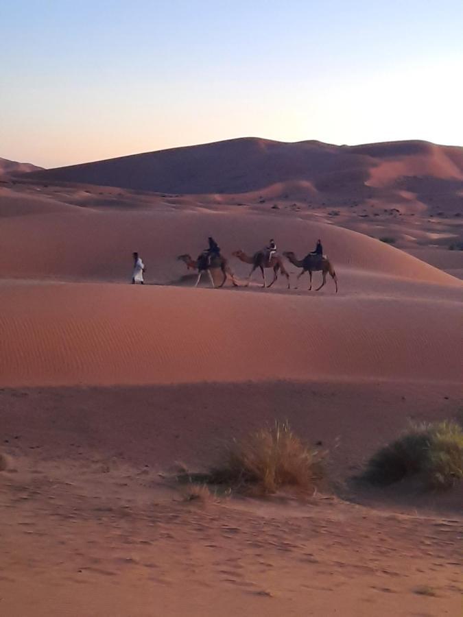 Hotel Starlit Camp Merzouga Zewnętrze zdjęcie