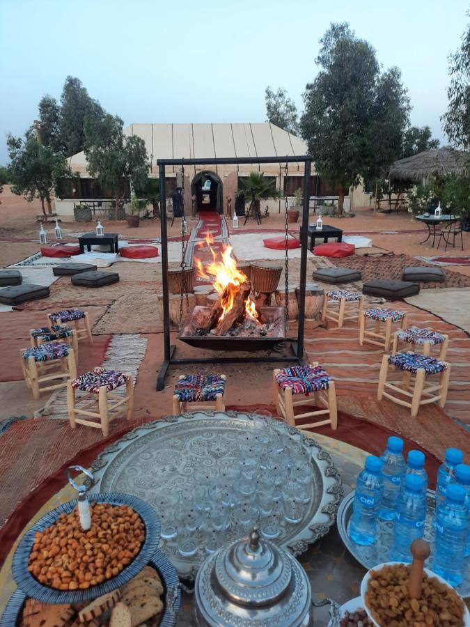 Hotel Starlit Camp Merzouga Zewnętrze zdjęcie