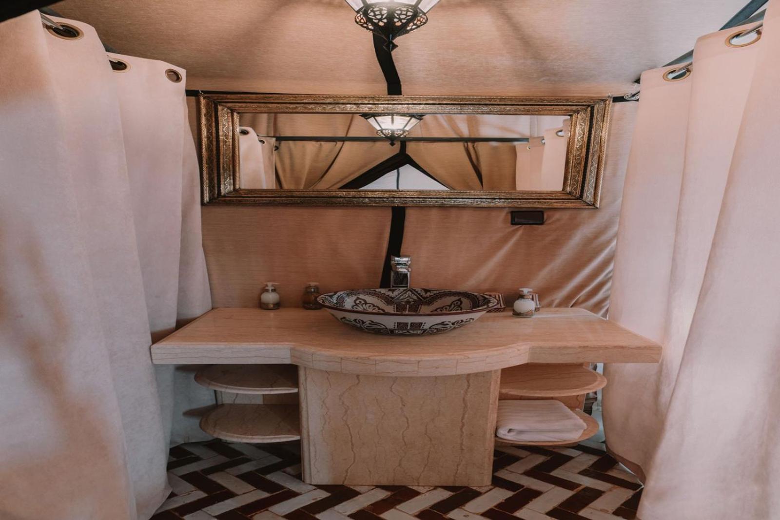 Hotel Starlit Camp Merzouga Zewnętrze zdjęcie