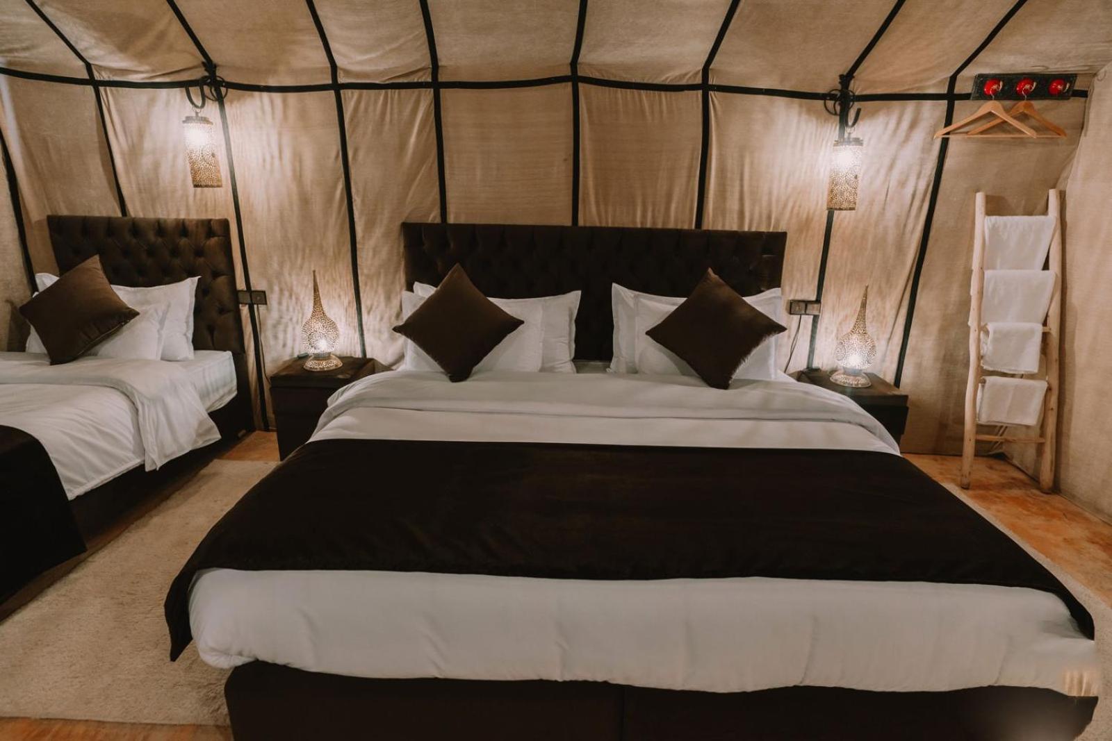 Hotel Starlit Camp Merzouga Zewnętrze zdjęcie
