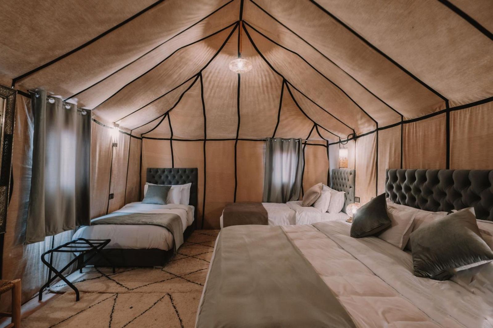 Hotel Starlit Camp Merzouga Zewnętrze zdjęcie