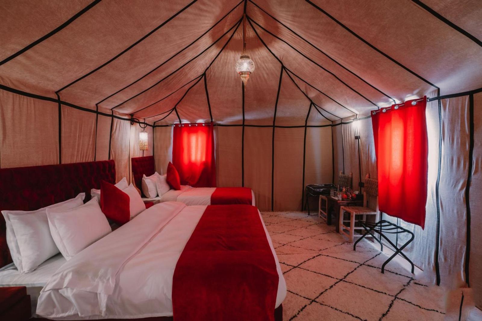 Hotel Starlit Camp Merzouga Zewnętrze zdjęcie