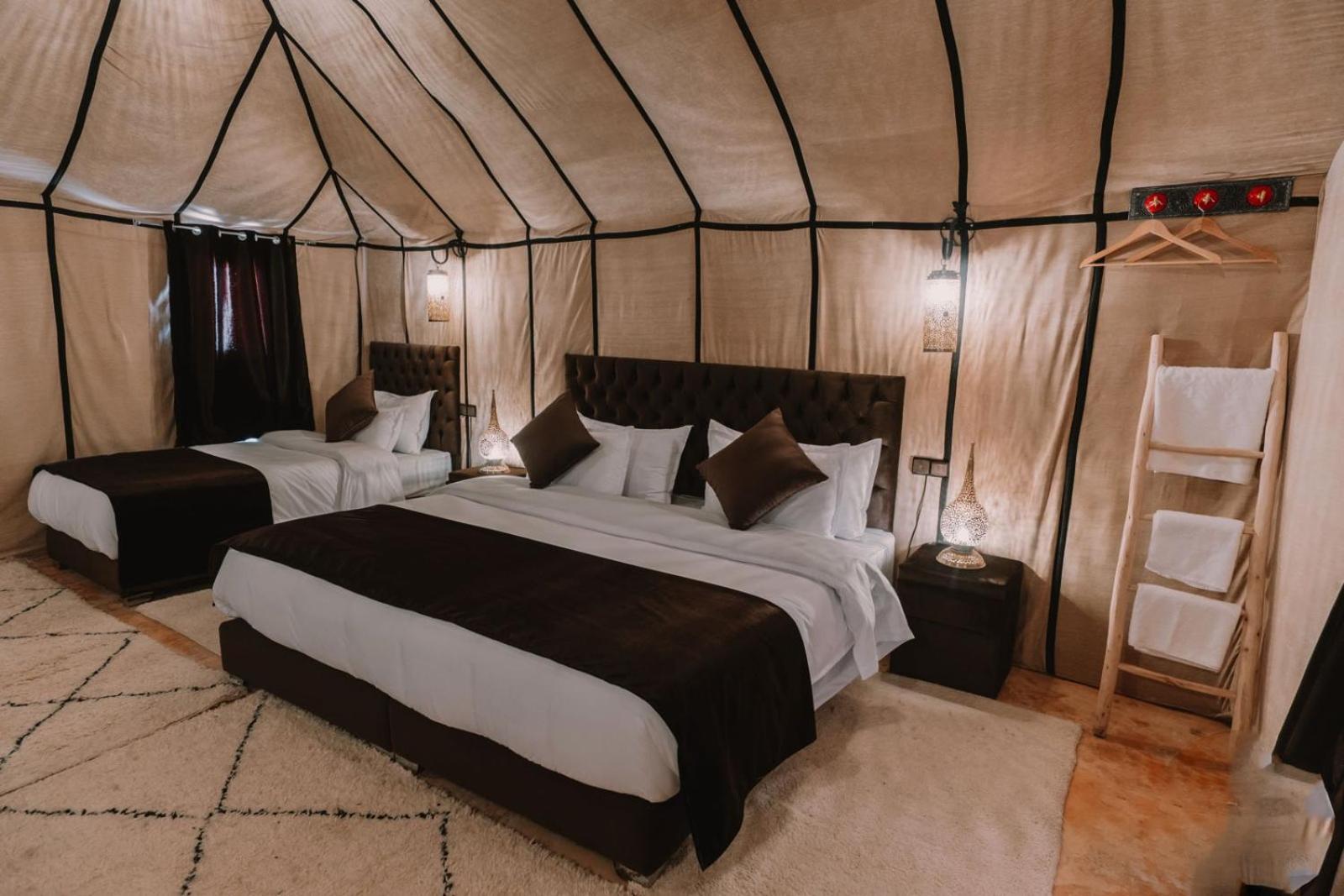Hotel Starlit Camp Merzouga Zewnętrze zdjęcie