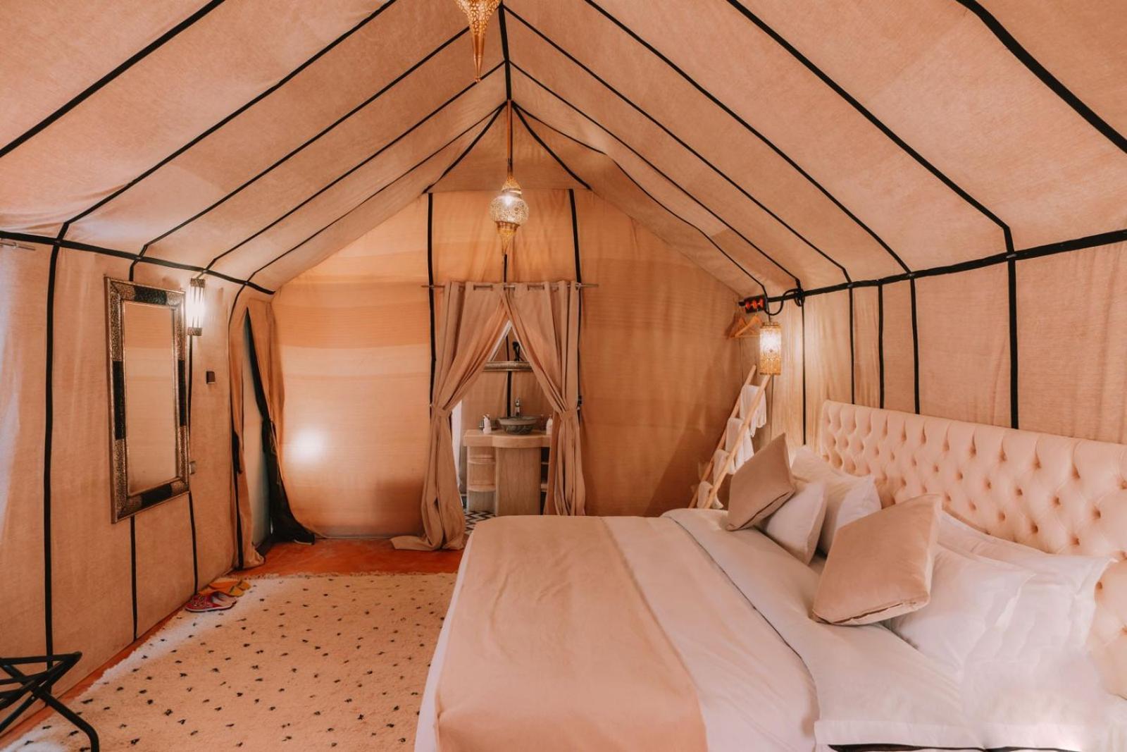 Hotel Starlit Camp Merzouga Zewnętrze zdjęcie