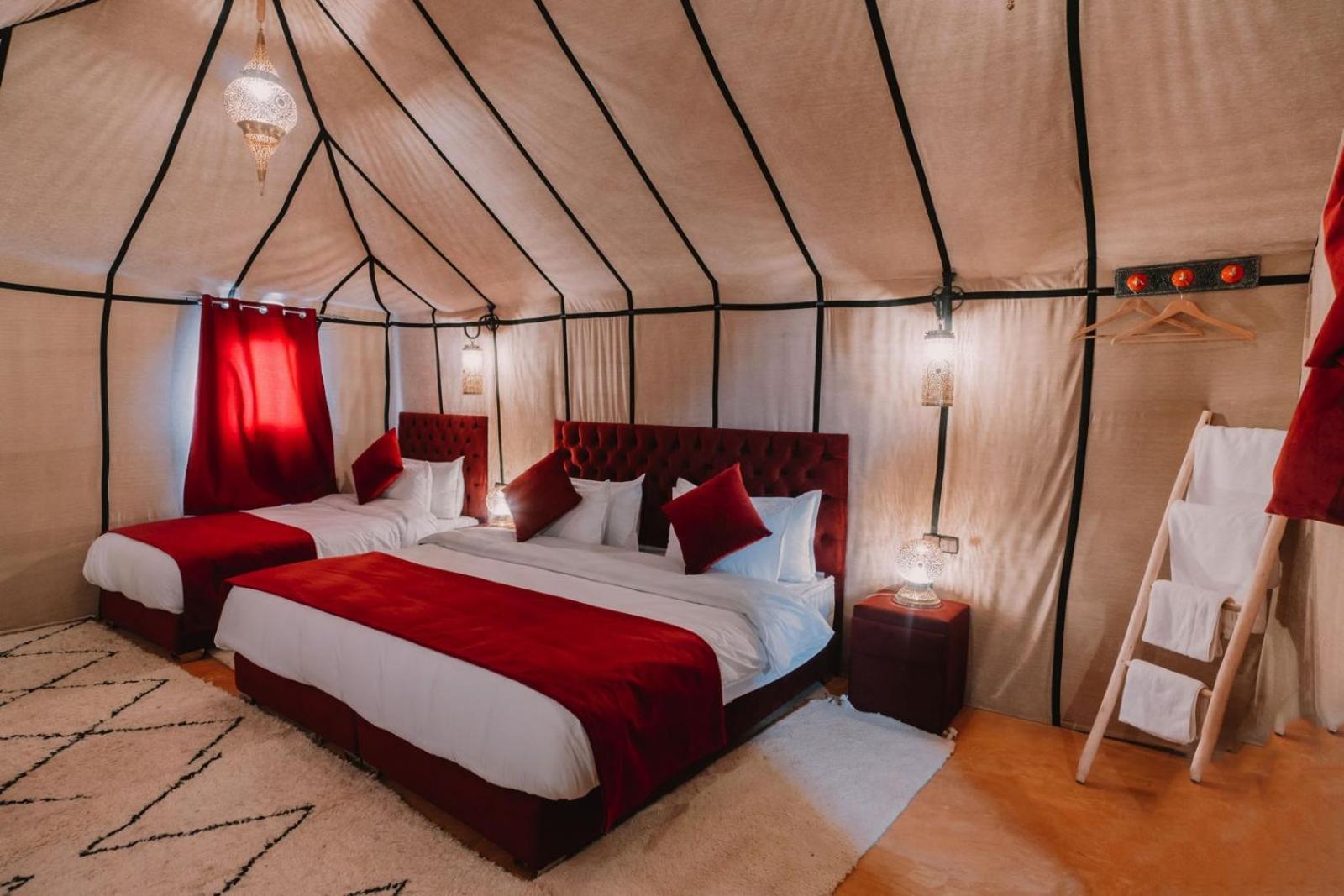 Hotel Starlit Camp Merzouga Zewnętrze zdjęcie