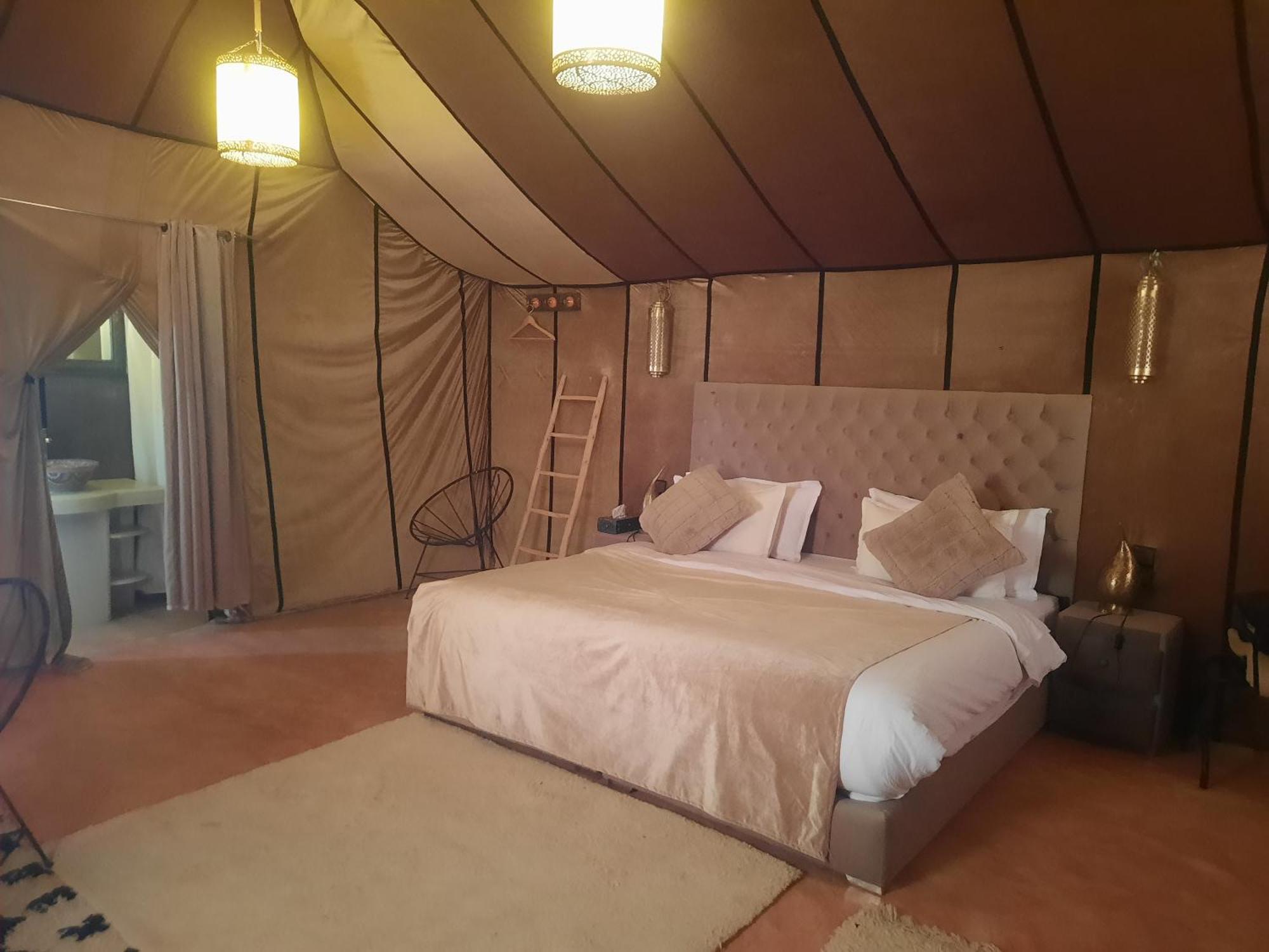 Hotel Starlit Camp Merzouga Zewnętrze zdjęcie