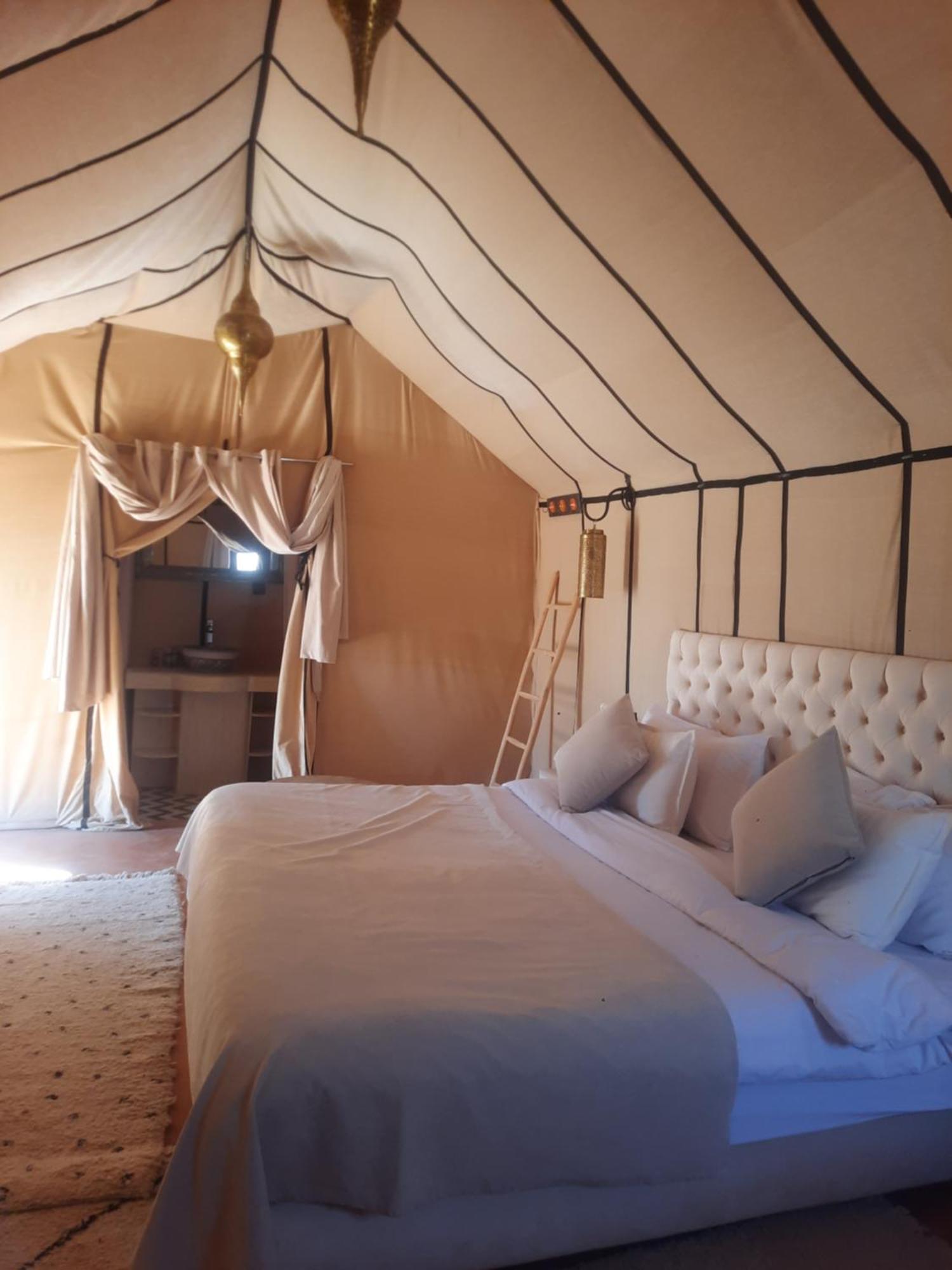 Hotel Starlit Camp Merzouga Zewnętrze zdjęcie