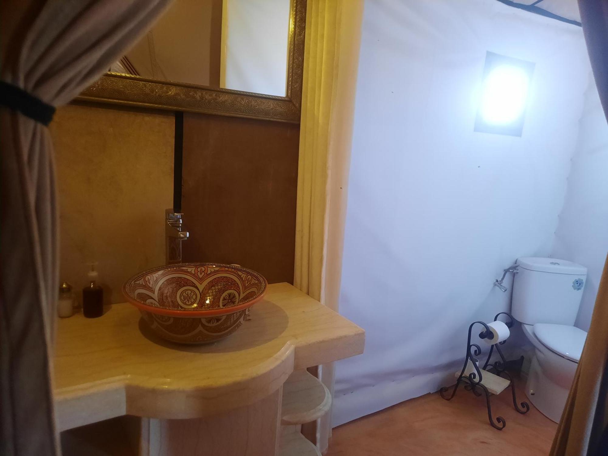 Hotel Starlit Camp Merzouga Zewnętrze zdjęcie