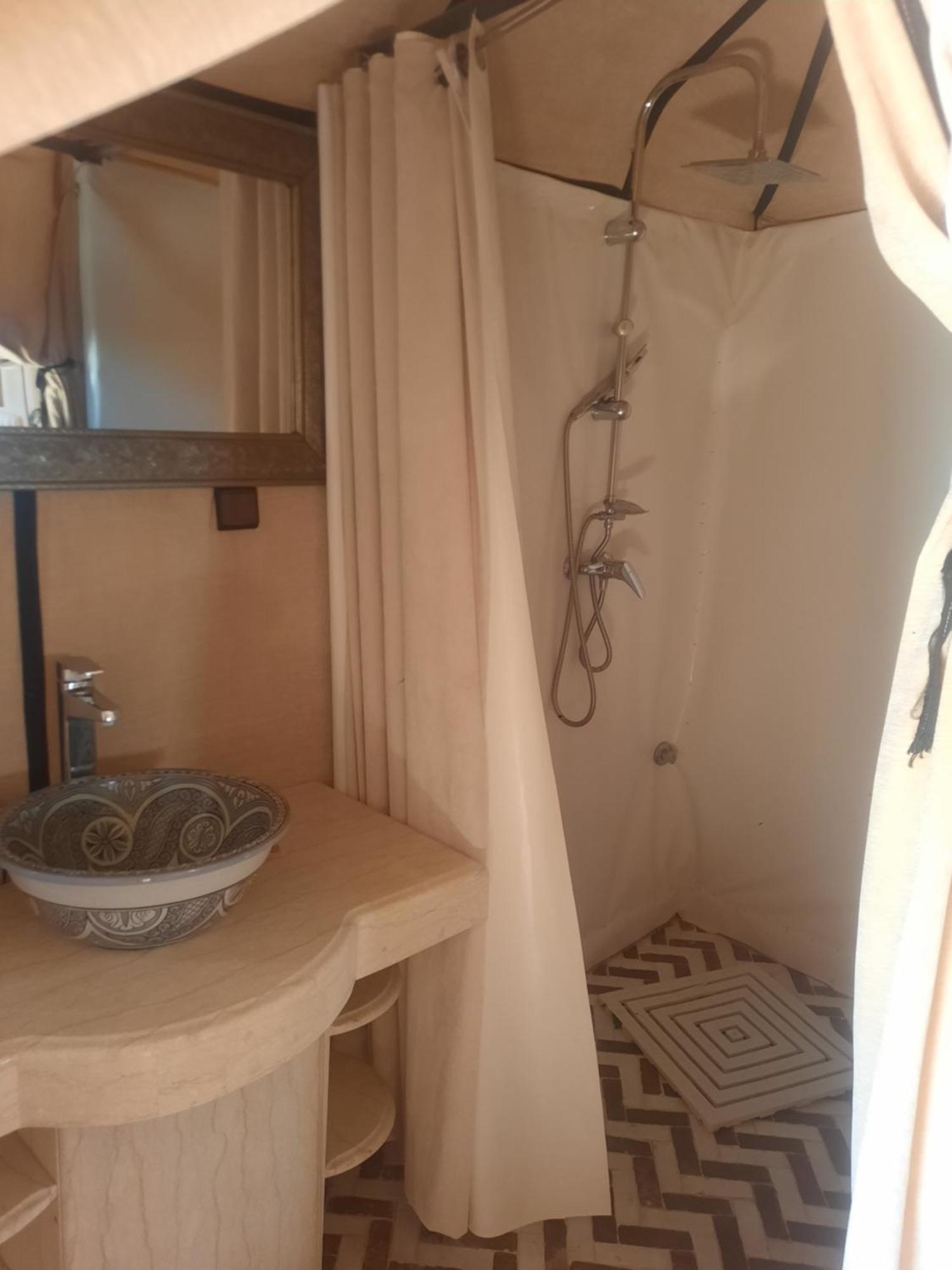 Hotel Starlit Camp Merzouga Zewnętrze zdjęcie