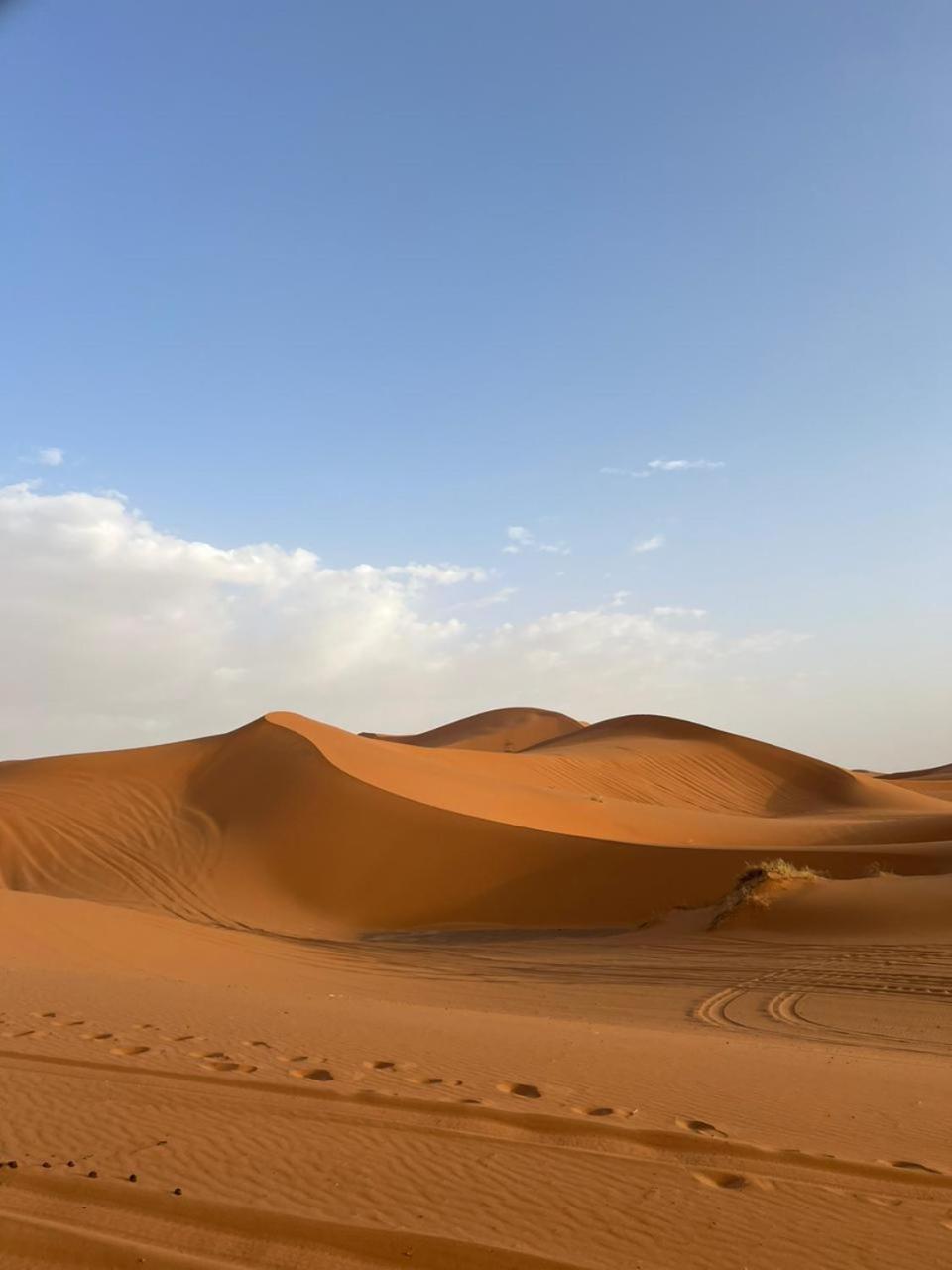 Hotel Starlit Camp Merzouga Zewnętrze zdjęcie