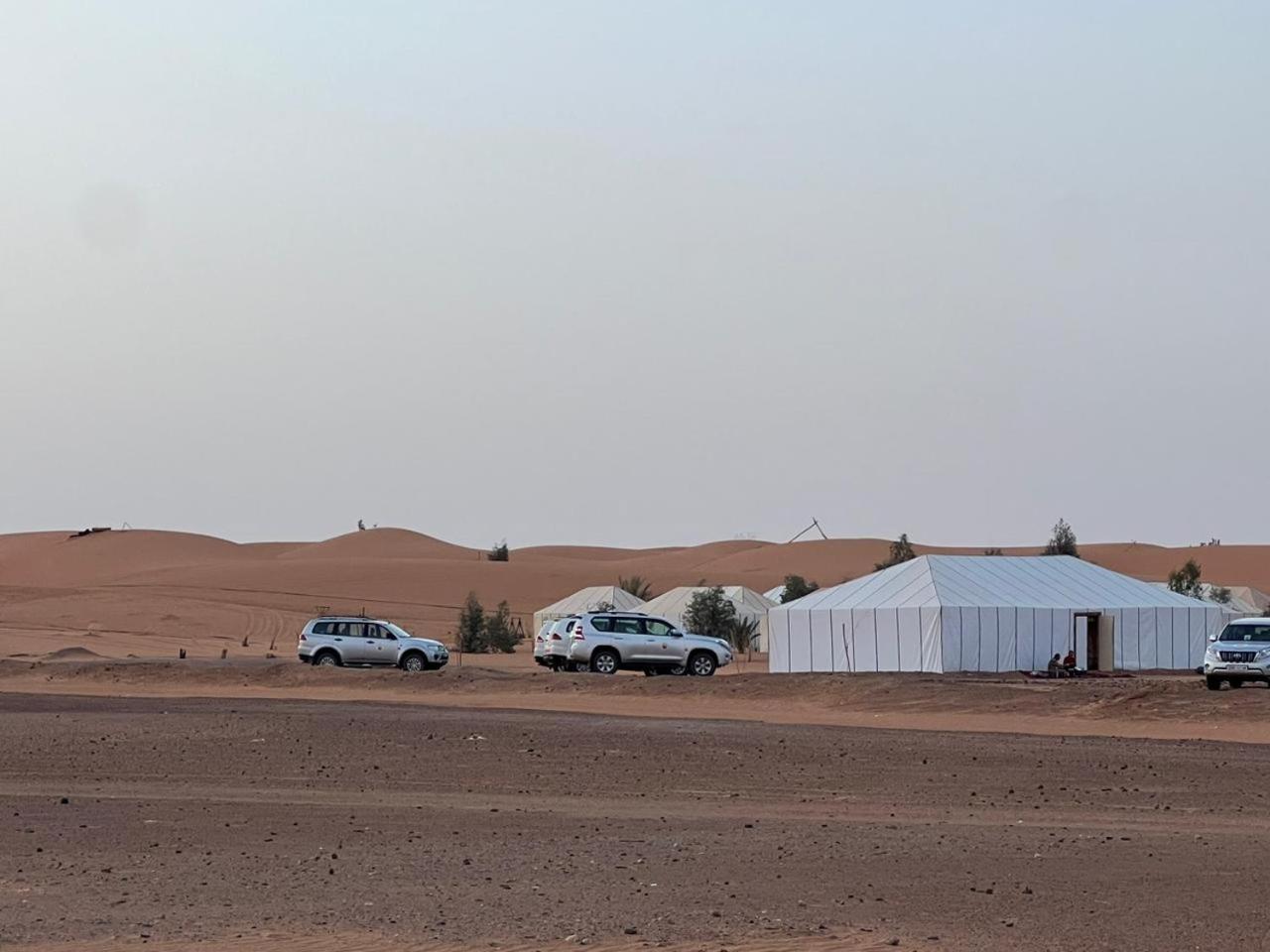 Hotel Starlit Camp Merzouga Zewnętrze zdjęcie