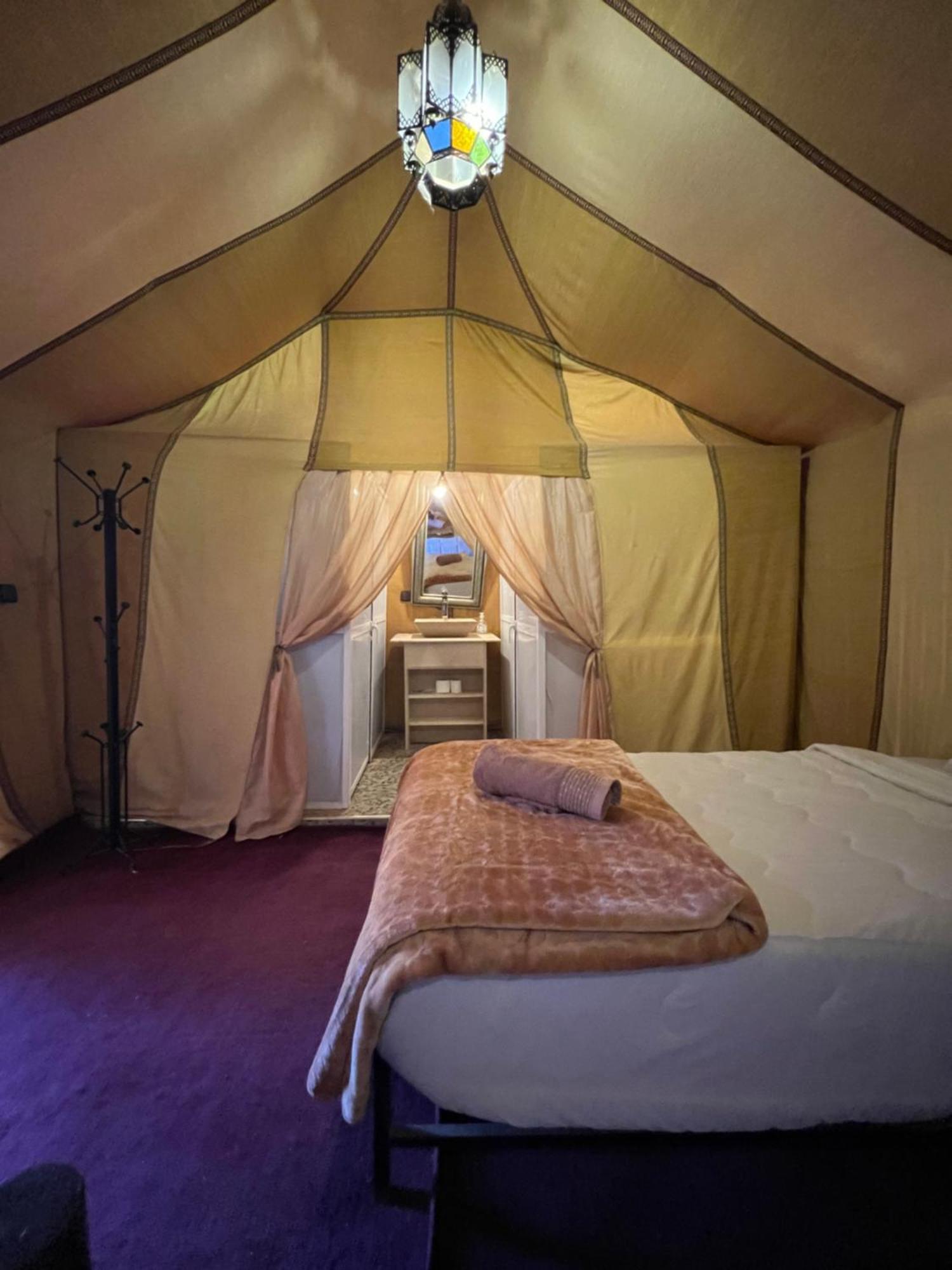 Hotel Starlit Camp Merzouga Zewnętrze zdjęcie