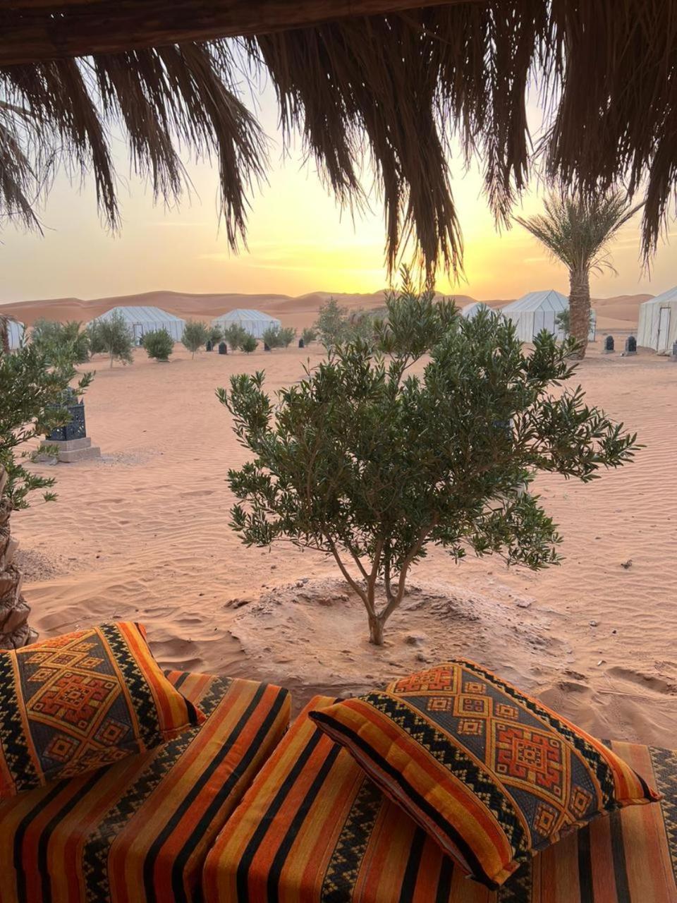 Hotel Starlit Camp Merzouga Zewnętrze zdjęcie