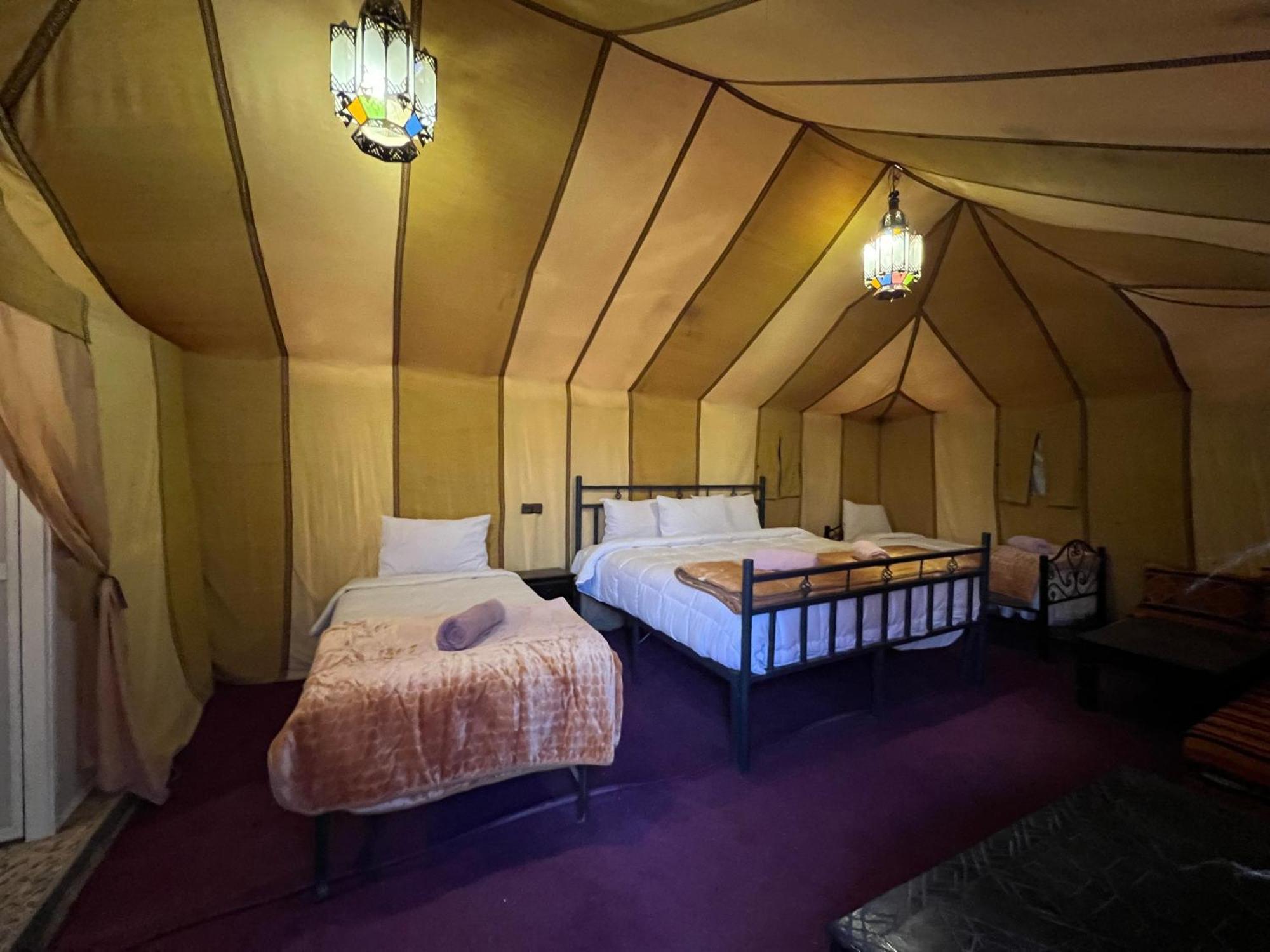 Hotel Starlit Camp Merzouga Zewnętrze zdjęcie