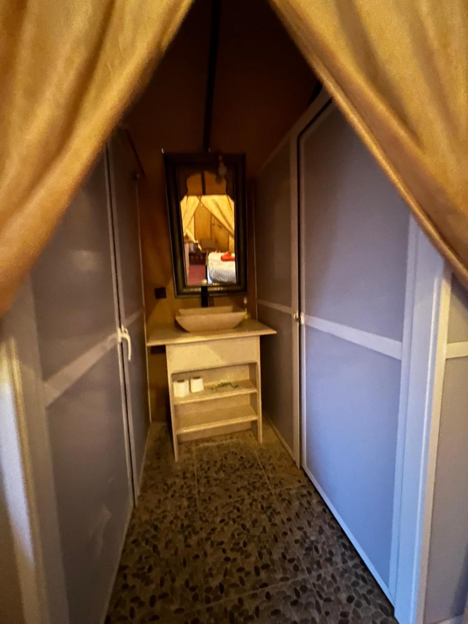 Hotel Starlit Camp Merzouga Zewnętrze zdjęcie
