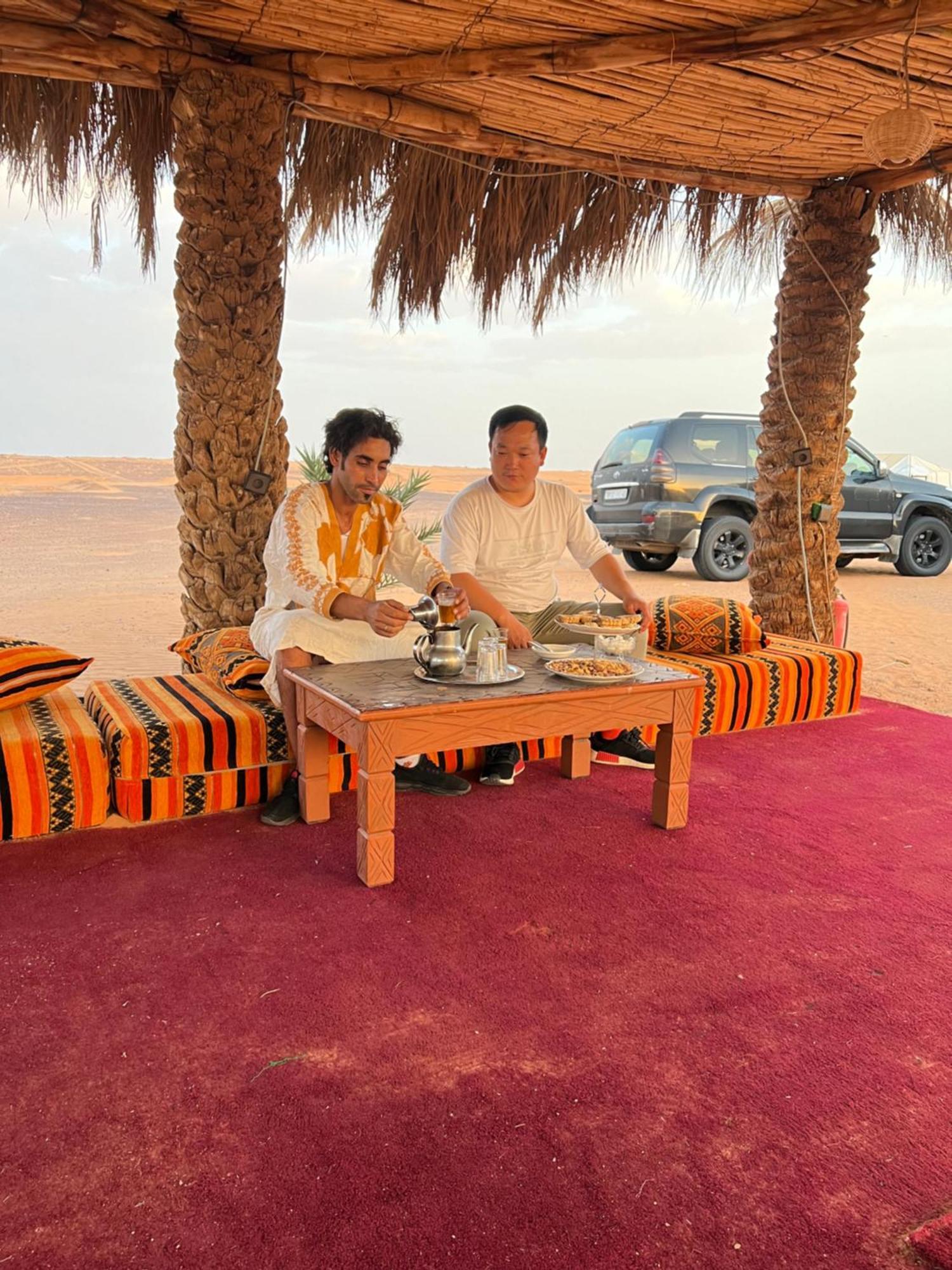 Hotel Starlit Camp Merzouga Zewnętrze zdjęcie