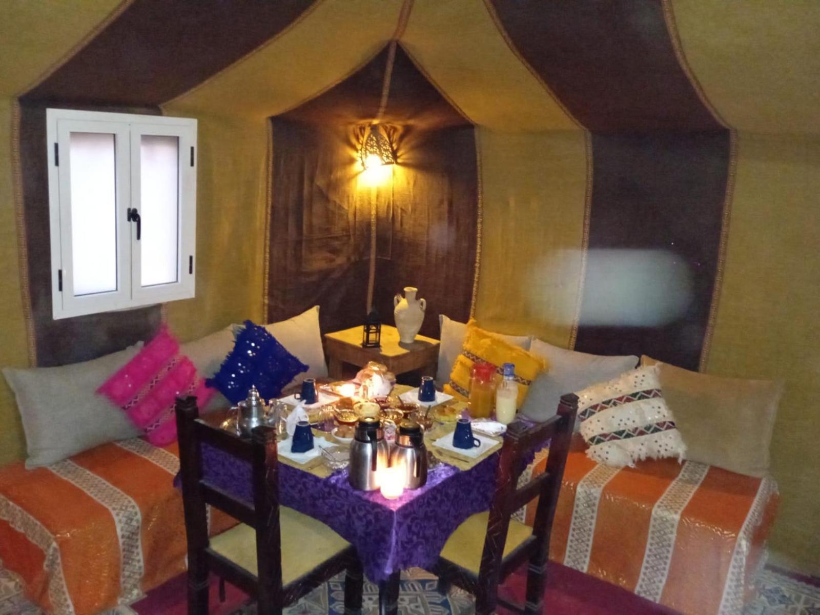 Hotel Starlit Camp Merzouga Zewnętrze zdjęcie