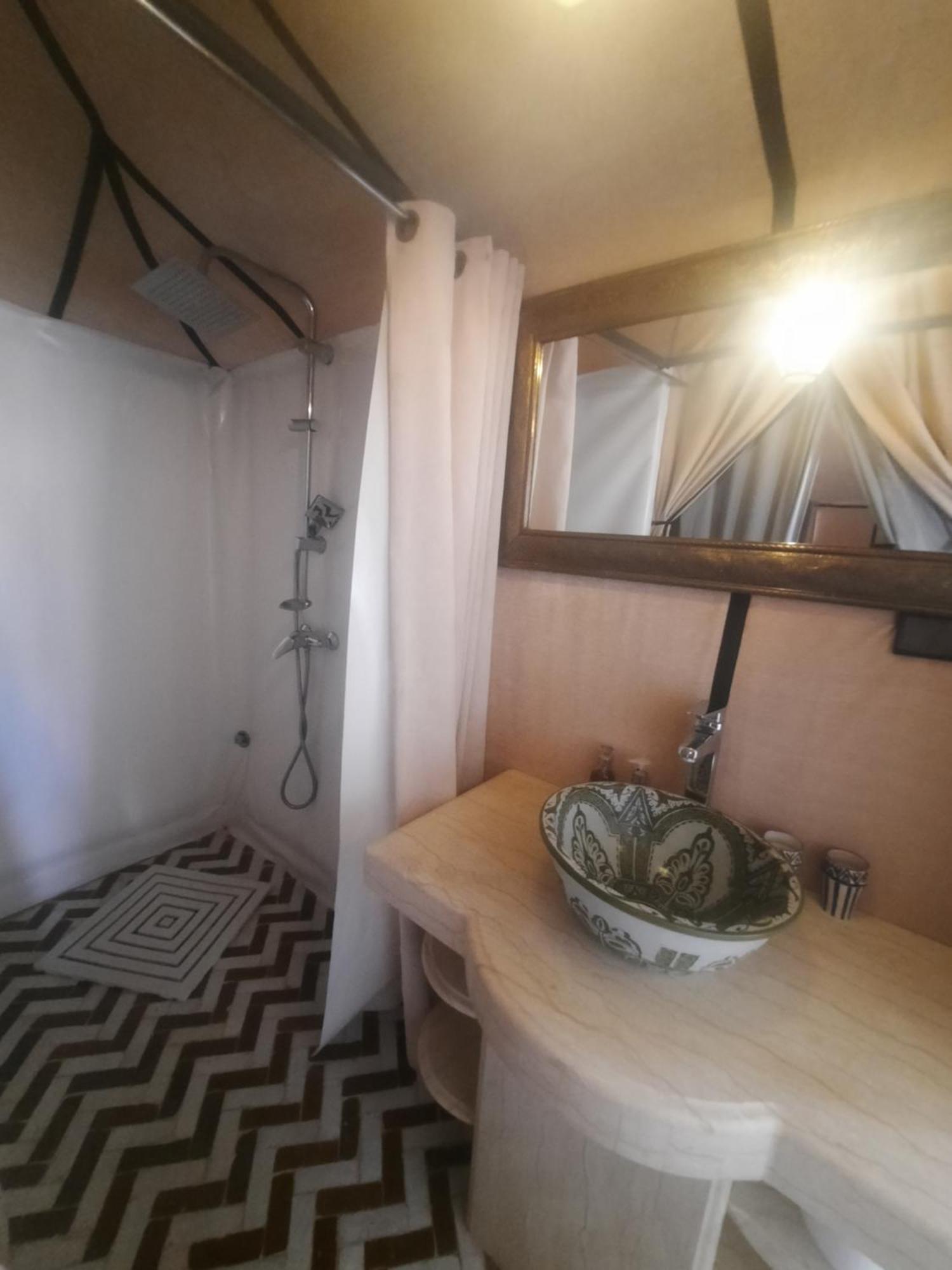 Hotel Starlit Camp Merzouga Zewnętrze zdjęcie