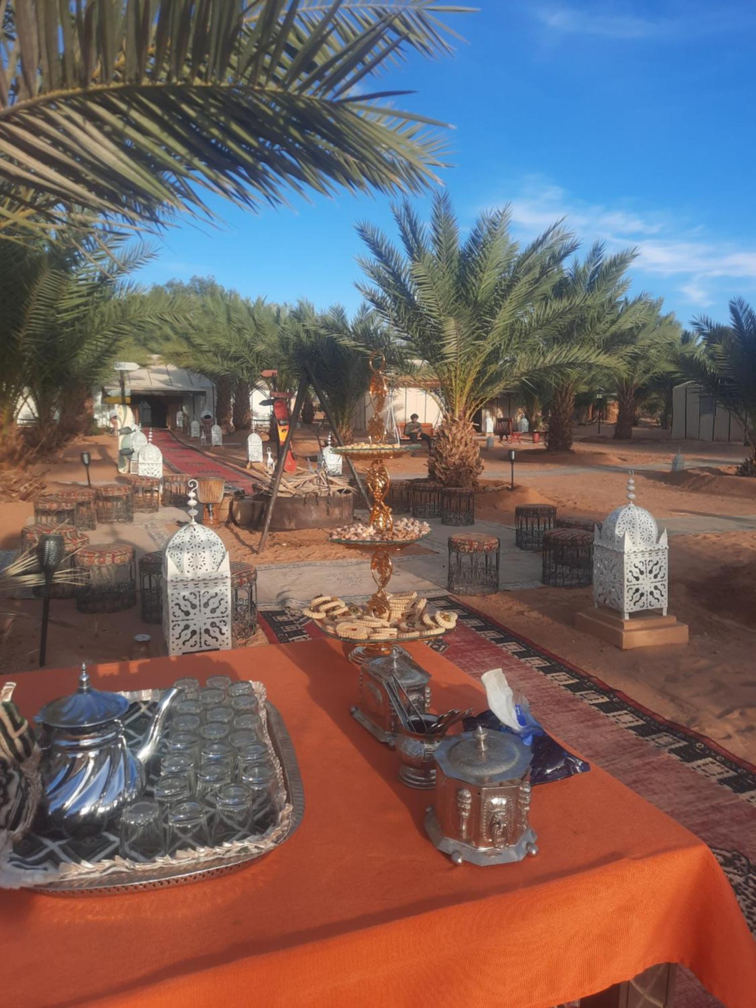 Hotel Starlit Camp Merzouga Zewnętrze zdjęcie