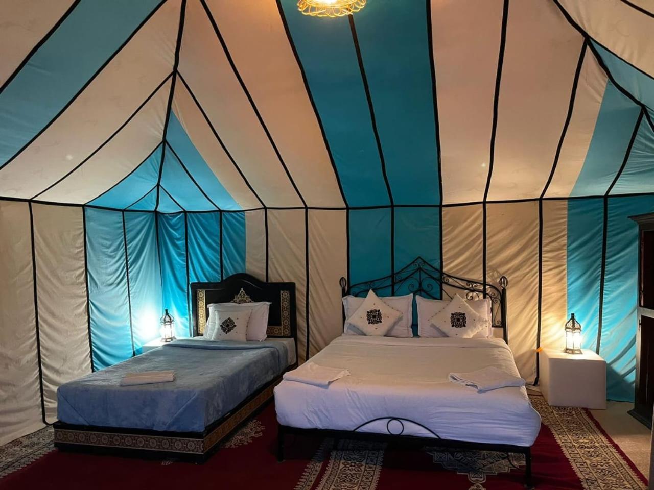 Hotel Starlit Camp Merzouga Zewnętrze zdjęcie