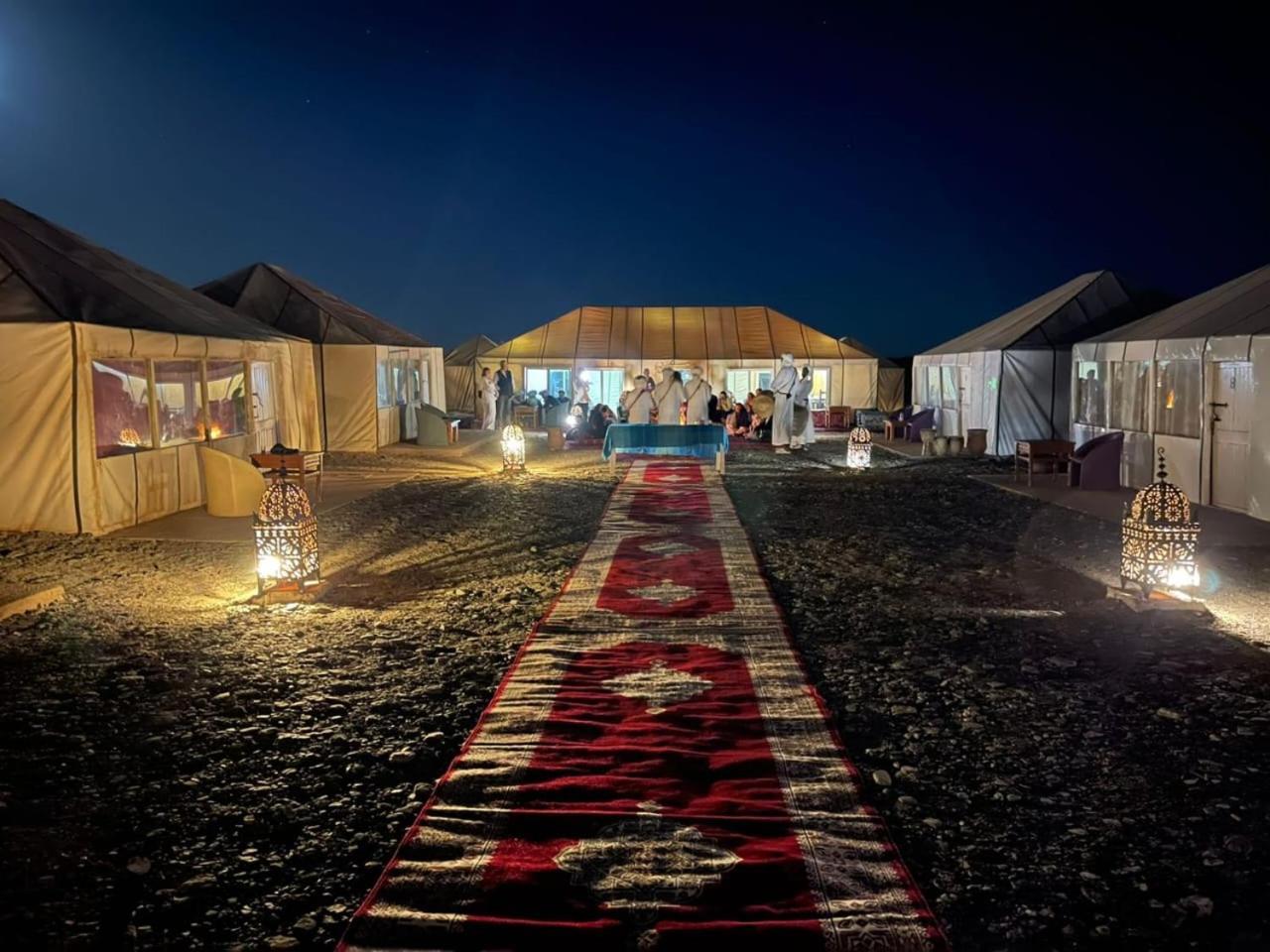 Hotel Starlit Camp Merzouga Zewnętrze zdjęcie